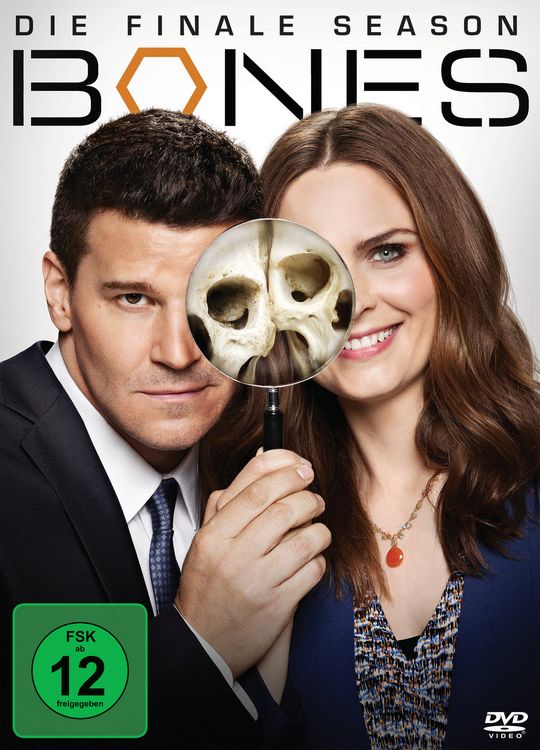 Bones - Season 12 [3 DVDs] als DVD kaufen