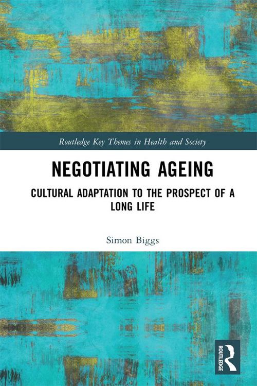 Produktbild: Negotiating Ageing