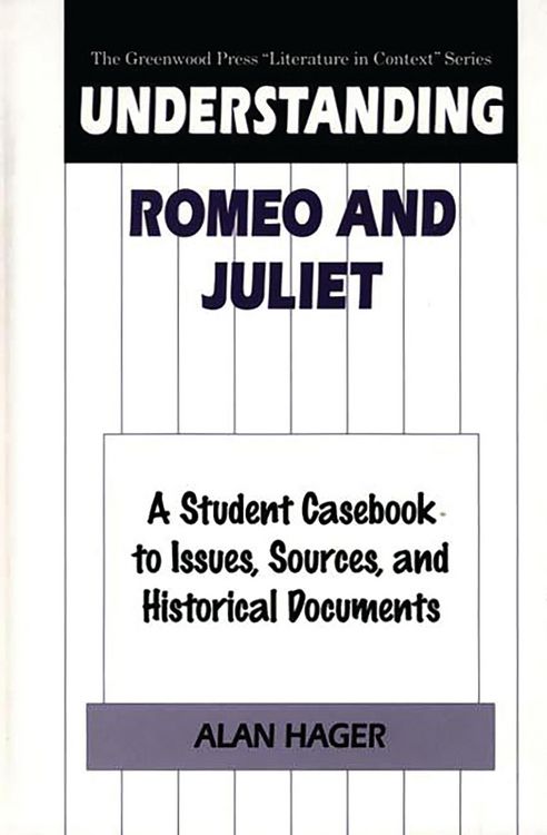 Produktbild: Understanding Romeo and Juliet