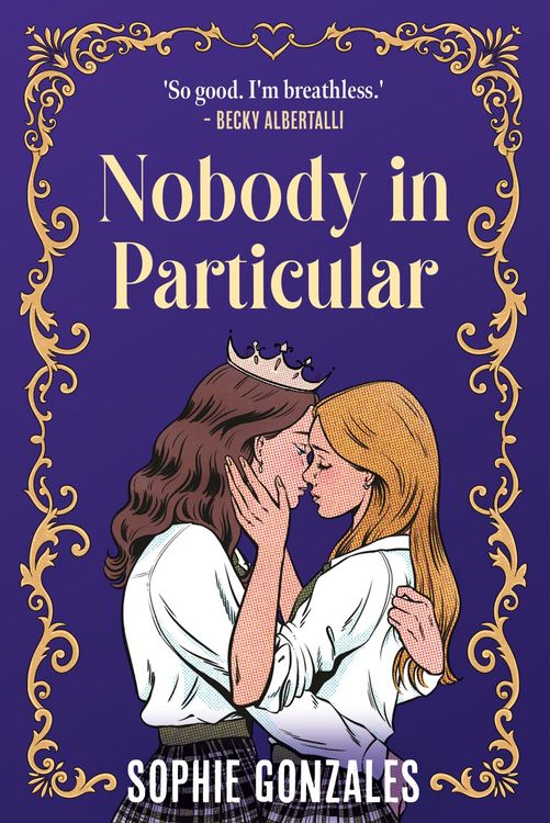 Produktbild: Nobody in Particular