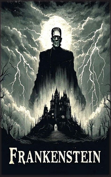 Produktbild: Frankenstein