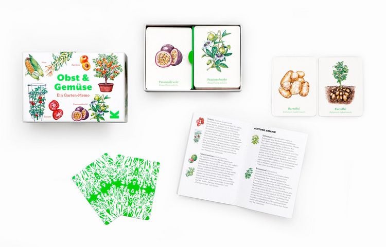 Produktbild: Obst & Gem&uuml;se