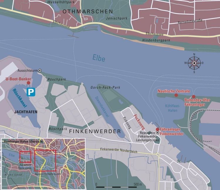 Produktbild: Tatort Hafen - Die letzte F&auml;hre nach Dockland