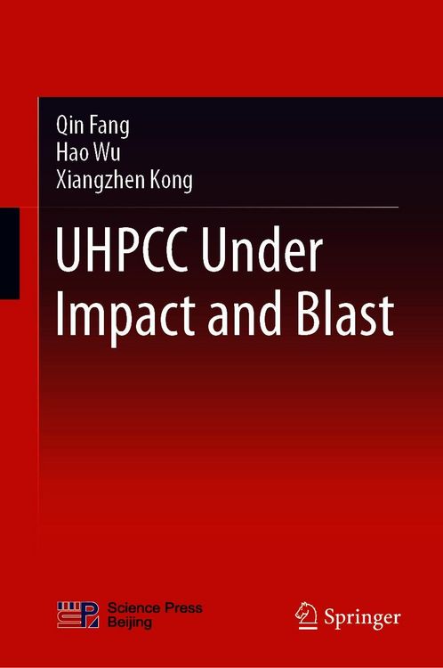 Produktbild: UHPCC Under Impact and Blast