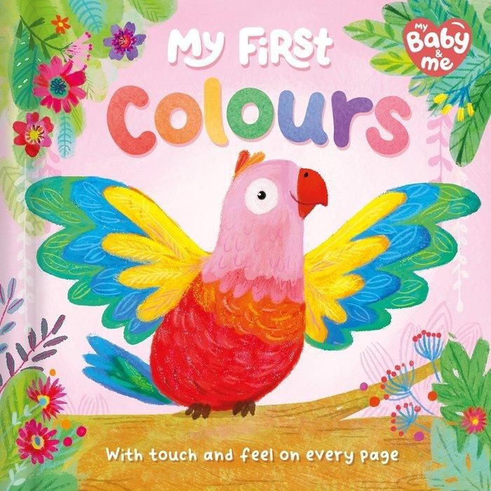 Produktbild: My First Colours
