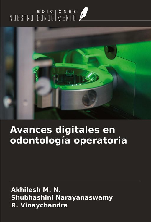 Produktbild: Avances digitales en odontolog&iacute;a operatoria