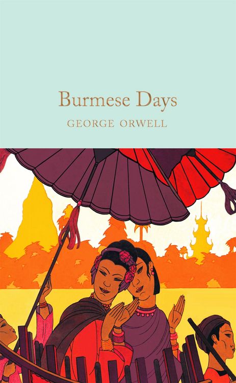 Produktbild: Burmese Days
