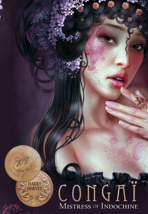 Produktbild: Congai - Mistress of Indochine