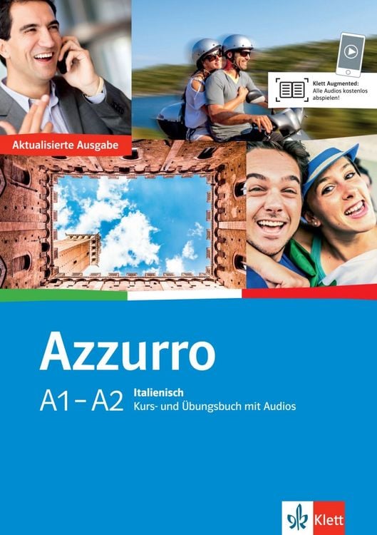 Produktbild: Azzurro A1-A2