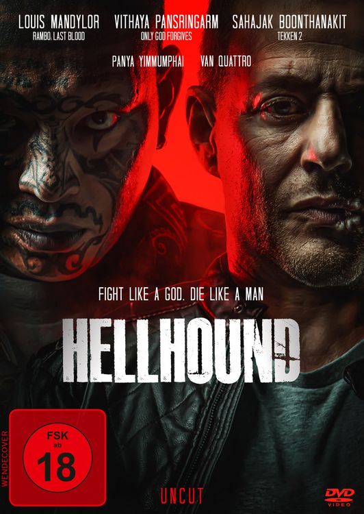 Produktbild: Hellhound