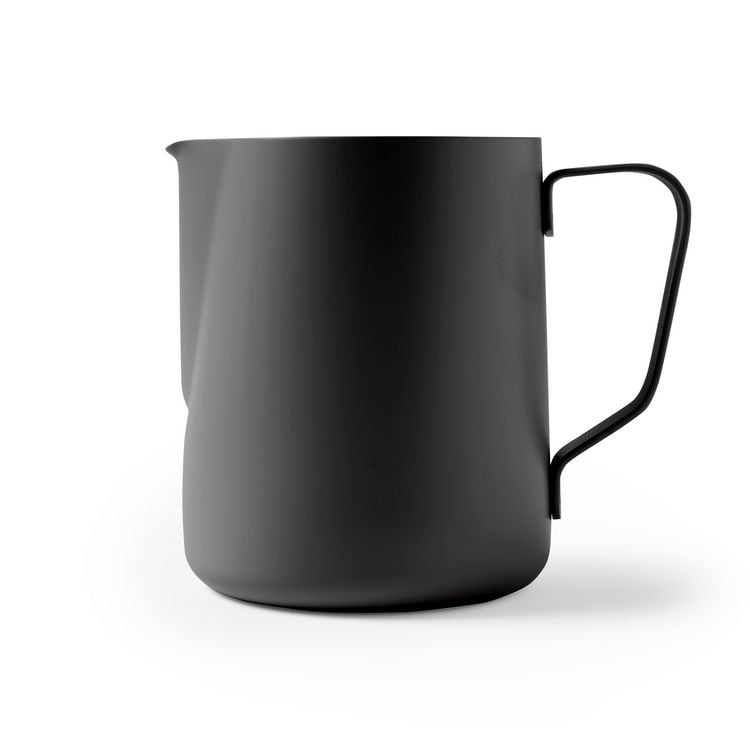 Produktbild: Milchkännchen 350 ml "Schwarz"