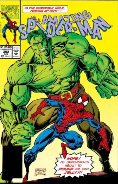 Produktbild: Spider-Man & Hulk