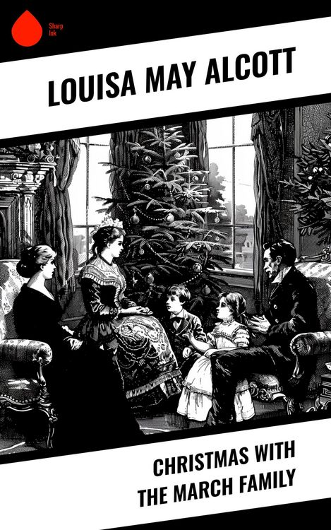Produktbild: Christmas with the March Family