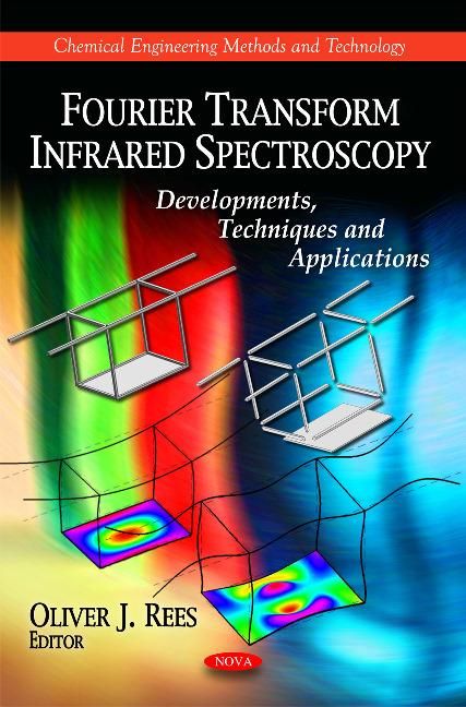 Produktbild: Fourier Transform Infrared Spectroscopy