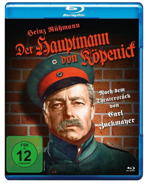 Produktbild: Der Hauptmann von K&ouml;penick (Neuauflage)