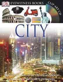 Produktbild: Steele  Philip: Dk Eyewitness Books City