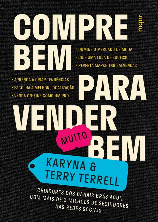 Produktbild: Compre bem para vender [muito] bem