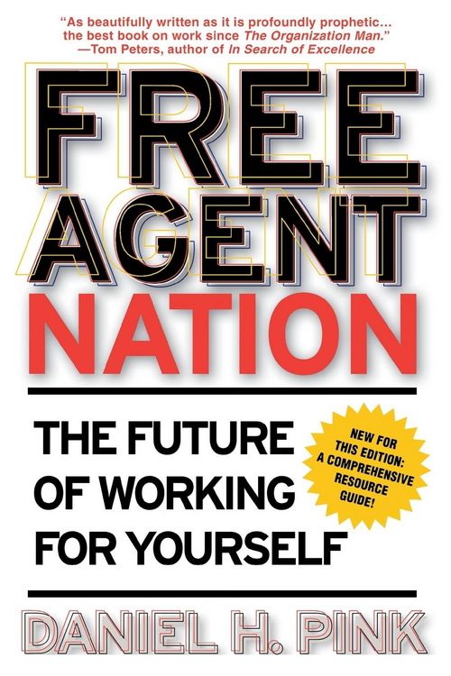 Produktbild: Free Agent Nation