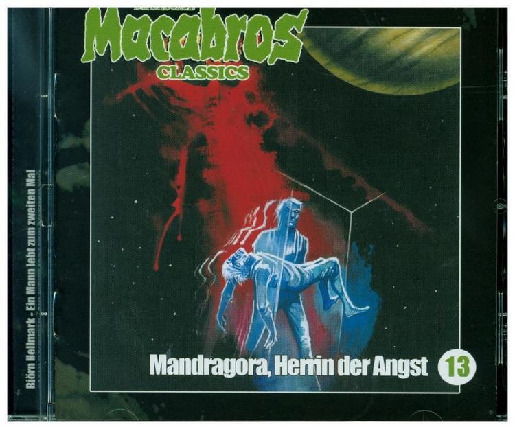 Produktbild: Macabros Classics