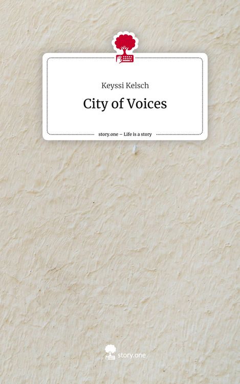 Produktbild: City of Voices. Life is a Story - story.one