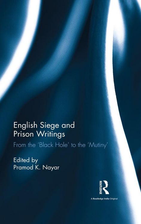 Produktbild: English Siege and Prison Writings