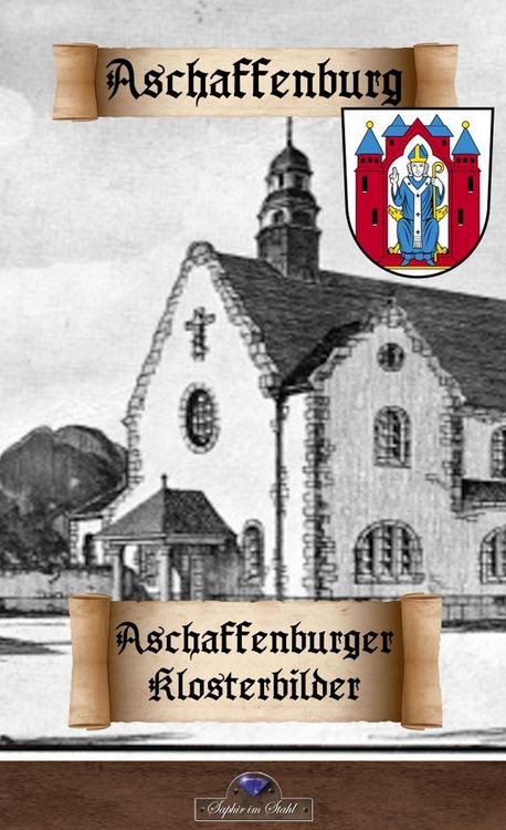 Produktbild: Aschaffenburger Klosterbilder