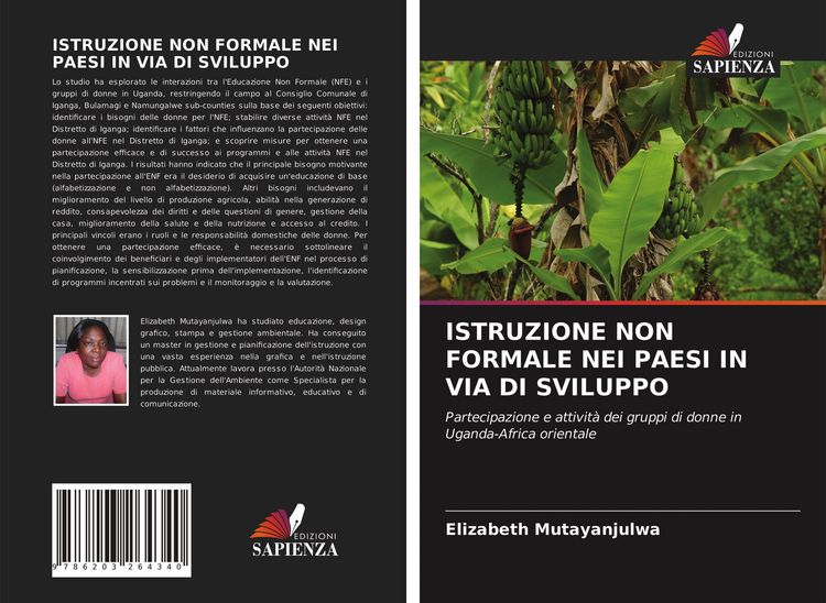 Produktbild: Istruzione Non Formale Nei Paesi in Via Di Sviluppo