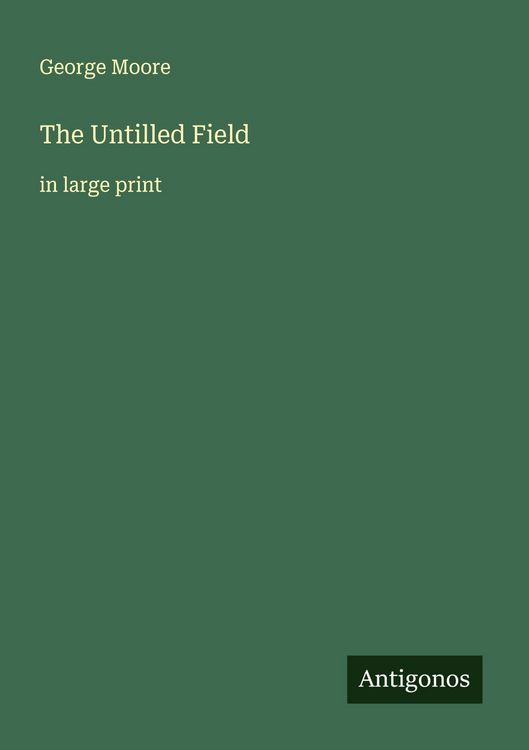 Produktbild: The Untilled Field