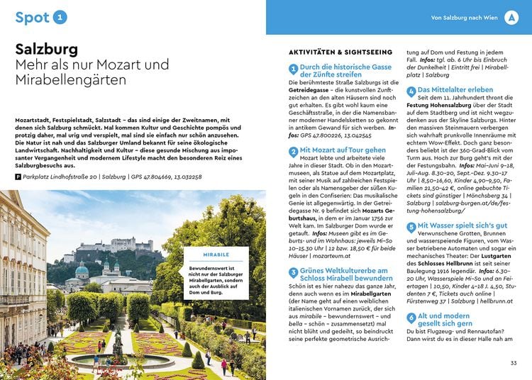 Produktbild: MARCO POLO Camper Guide &Ouml;sterreich