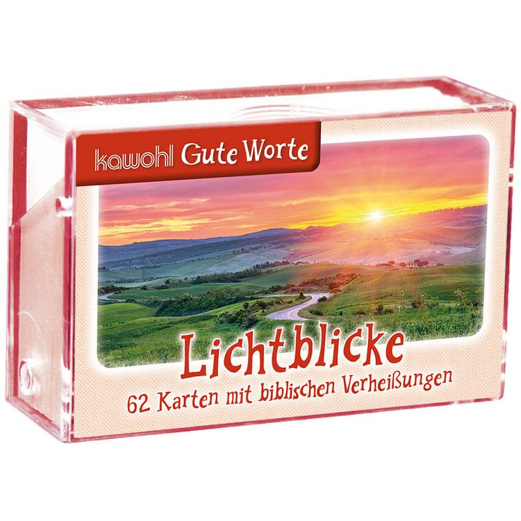 Produktbild: Lichtblicke