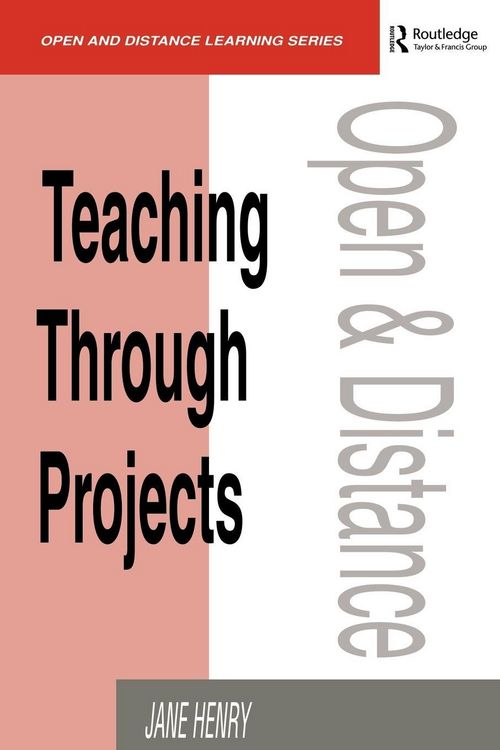 Produktbild: Teaching Through Projects