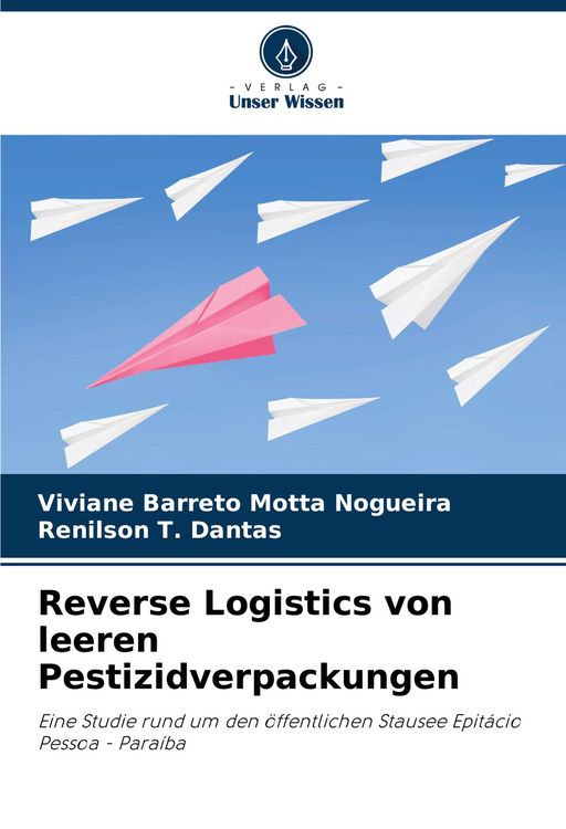 Produktbild: Reverse Logistics von leeren Pestizidverpackungen