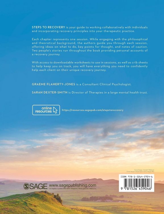 Produktbild: Steps to Recovery