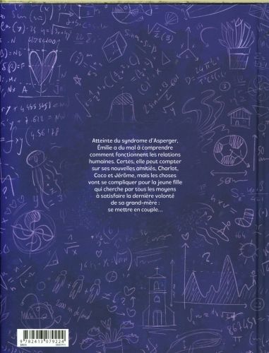 Produktbild: L'amour en &eacute;quation