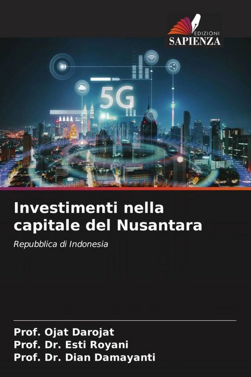 Produktbild: Investimenti nella capitale del Nusantara