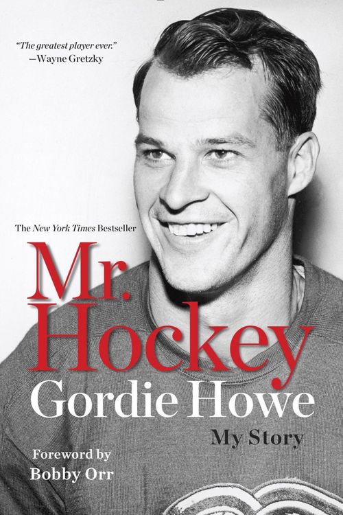 Produktbild: Mr. Hockey