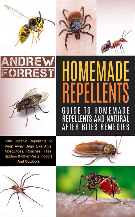 Produktbild: Homemade Repellents