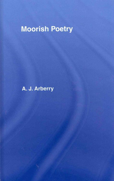 Produktbild: Moorish Poetry