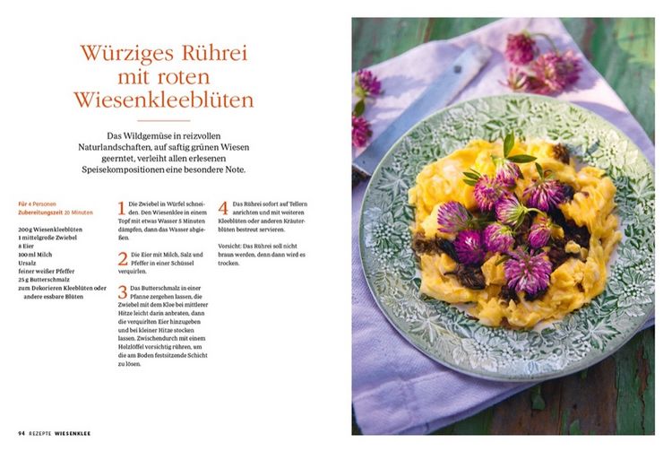 Produktbild: Die Magie der Wildkr&auml;uter