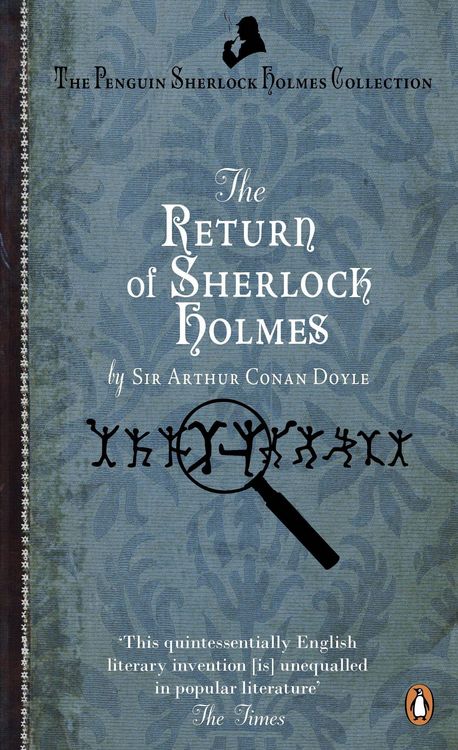 Produktbild: The Return of Sherlock Holmes
