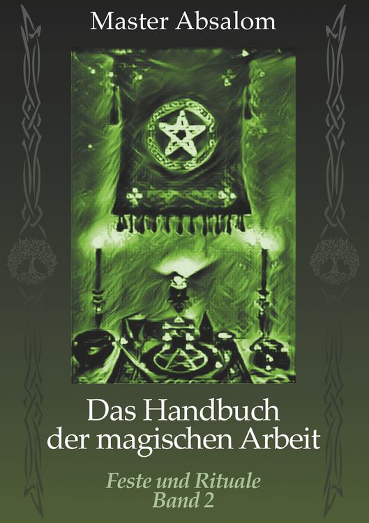 Produktbild: Das Handbuch der magischen Arbeit