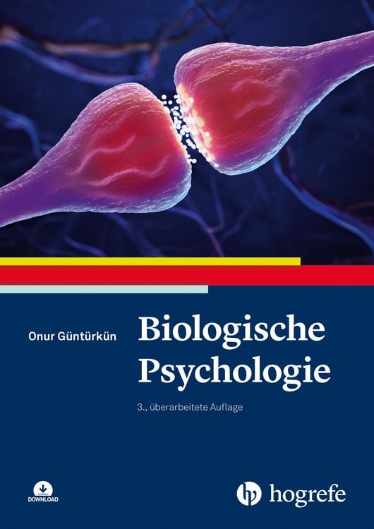 Produktbild: Biologische Psychologie