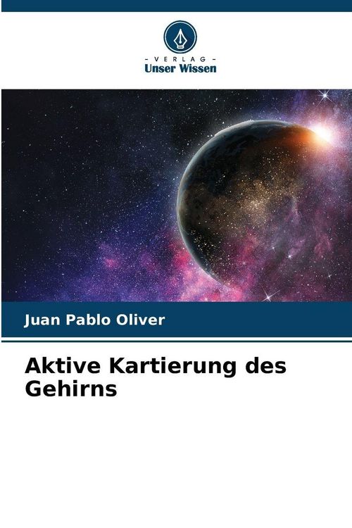 Produktbild: Aktive Kartierung des Gehirns