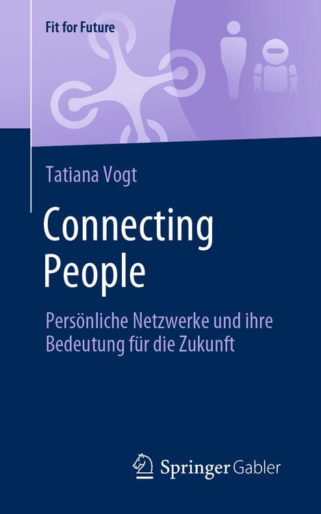 Bild vom Artikel Connecting People vom Autor Tatiana Vogt