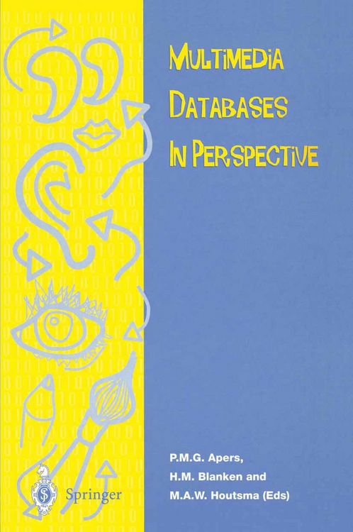 Produktbild: Multimedia Database in Perspective