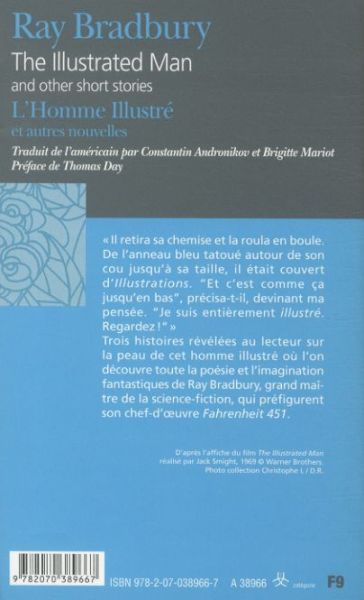 Produktbild: Fre-Homme Illustre Fo Bi