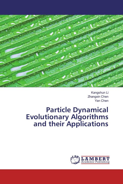 Produktbild: Particle Dynamical Evolutionary Algorithms and their Applications