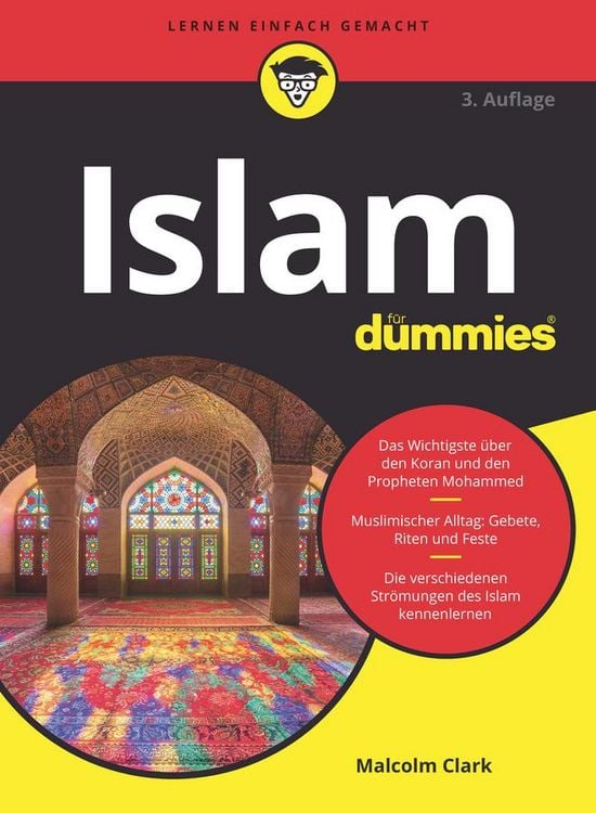 Bild vom Artikel Islam für Dummies vom Autor Malcolm Clark