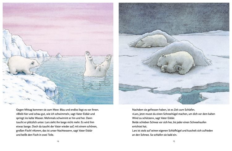 Produktbild: Kleiner Eisb&auml;r &ndash; Die f&uuml;nf sch&ouml;nsten Abenteuer mit Lars