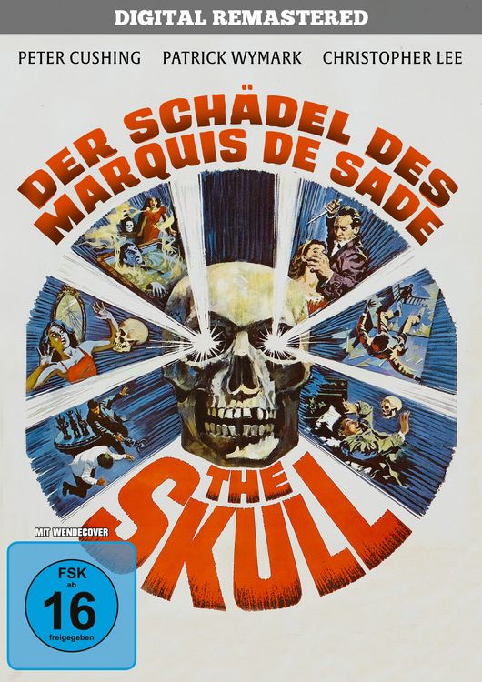 Produktbild: The Skull - Der Sch&auml;del des Marquis de Sade